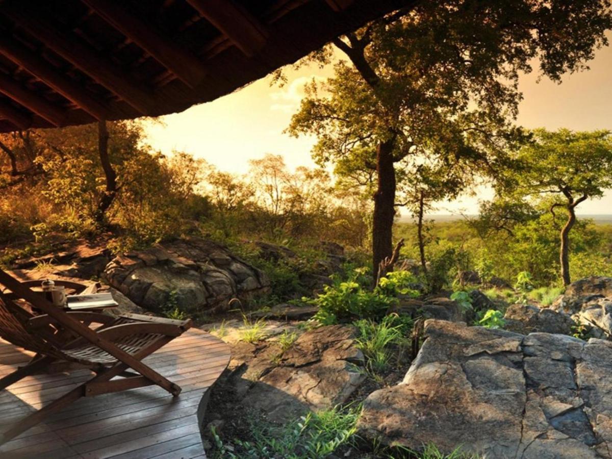 שמורת הציד מאדיקווה Buffalo Ridge Safari Lodge מראה חיצוני תמונה