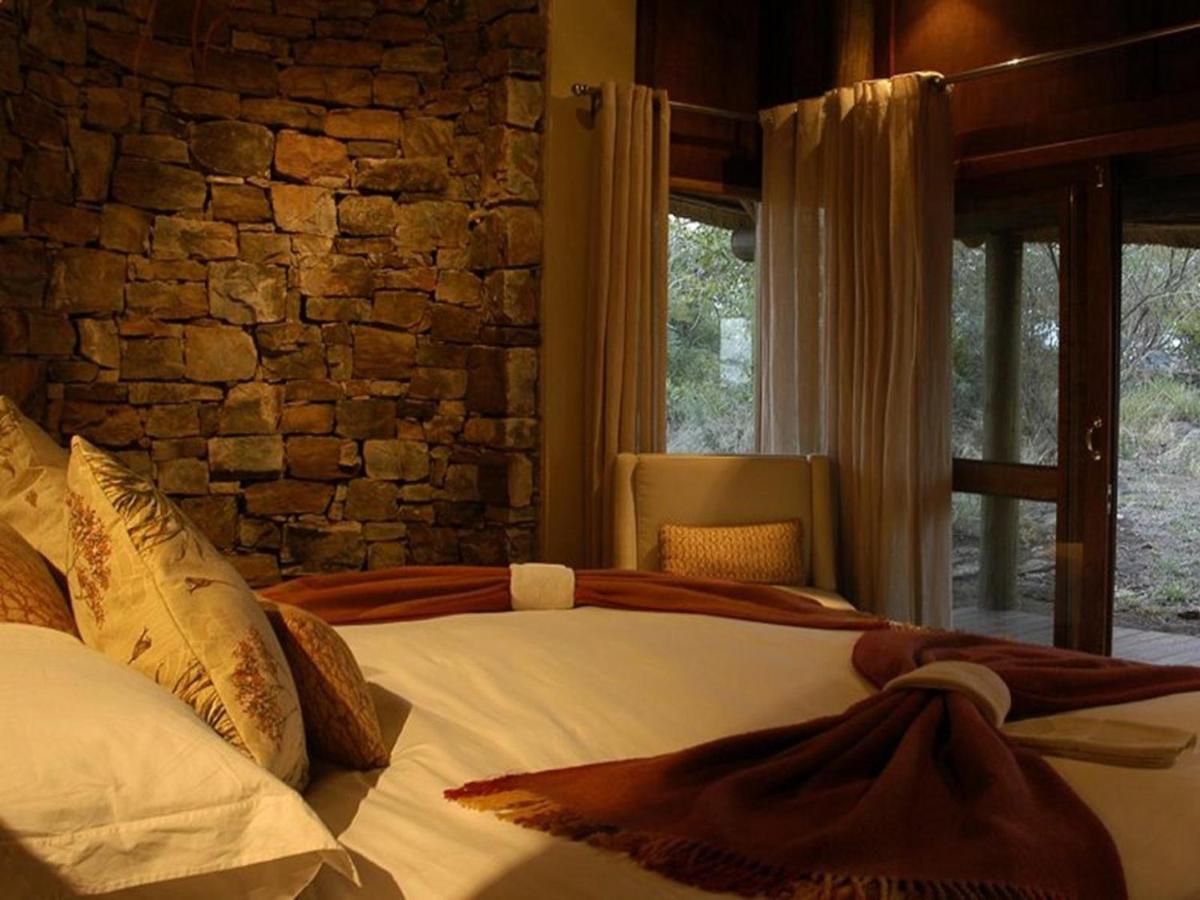 שמורת הציד מאדיקווה Buffalo Ridge Safari Lodge מראה חיצוני תמונה