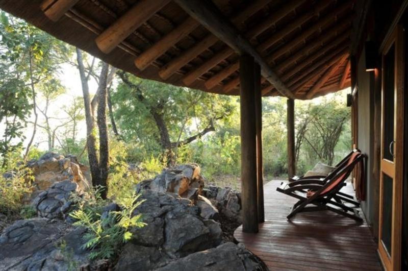 שמורת הציד מאדיקווה Buffalo Ridge Safari Lodge מראה חיצוני תמונה