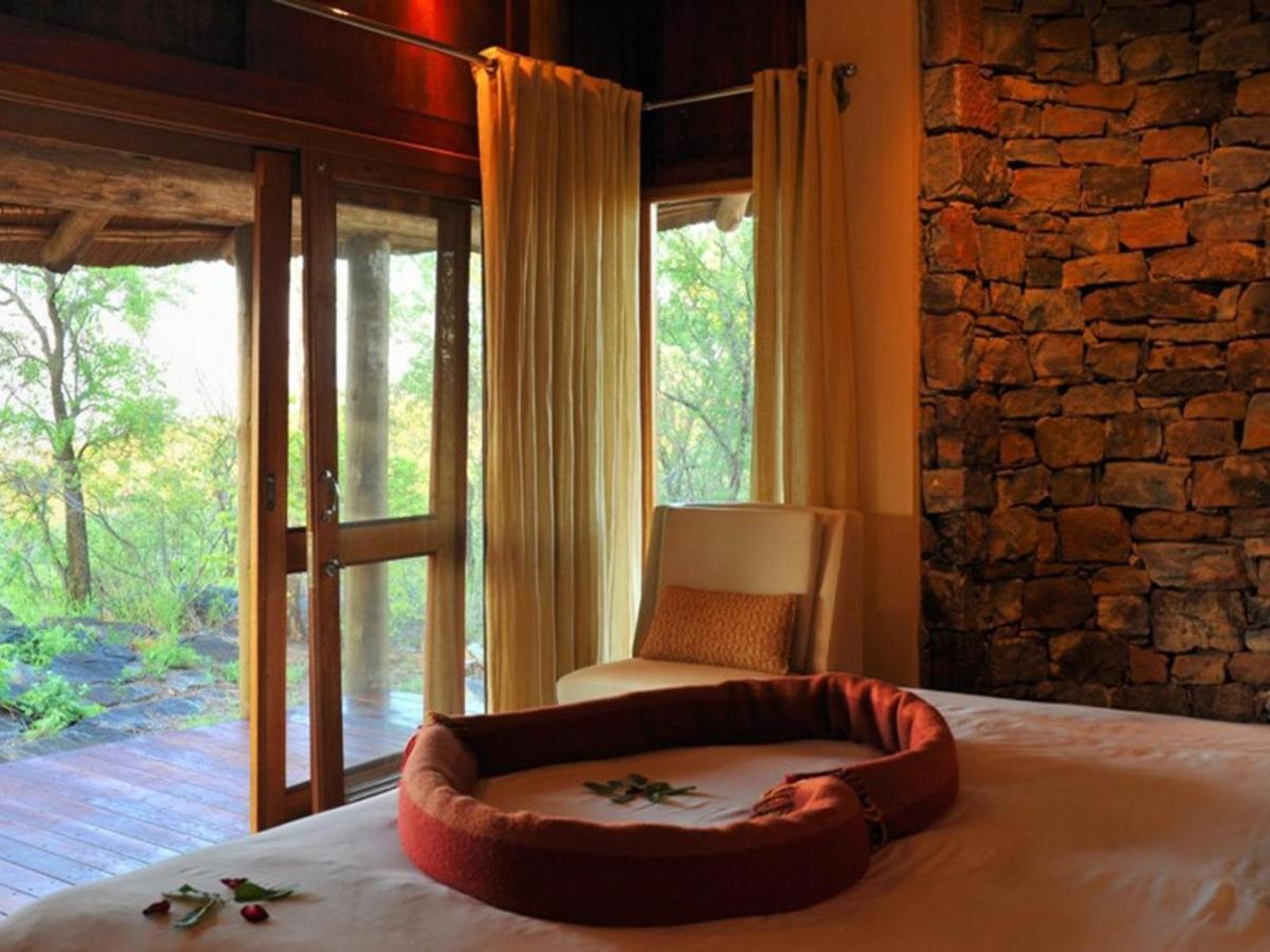 שמורת הציד מאדיקווה Buffalo Ridge Safari Lodge מראה חיצוני תמונה